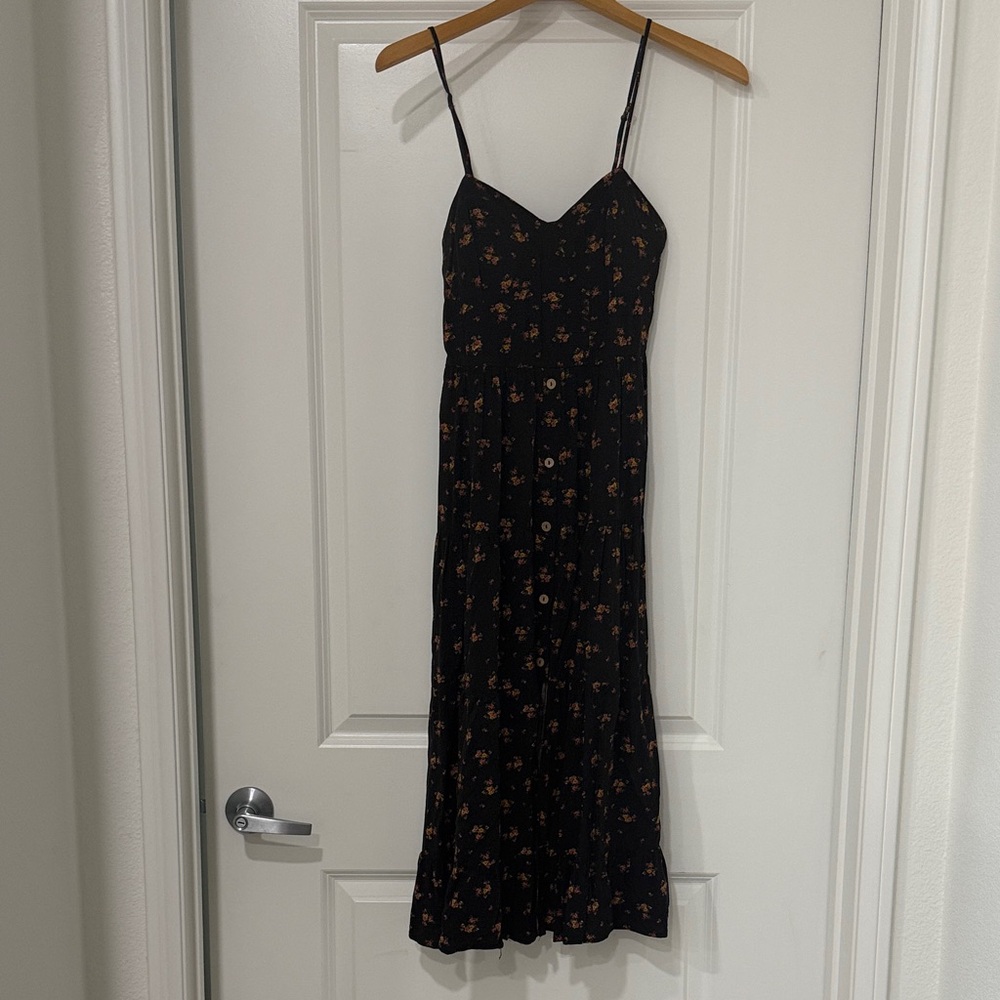 Super cute floral summer dress Sz XS